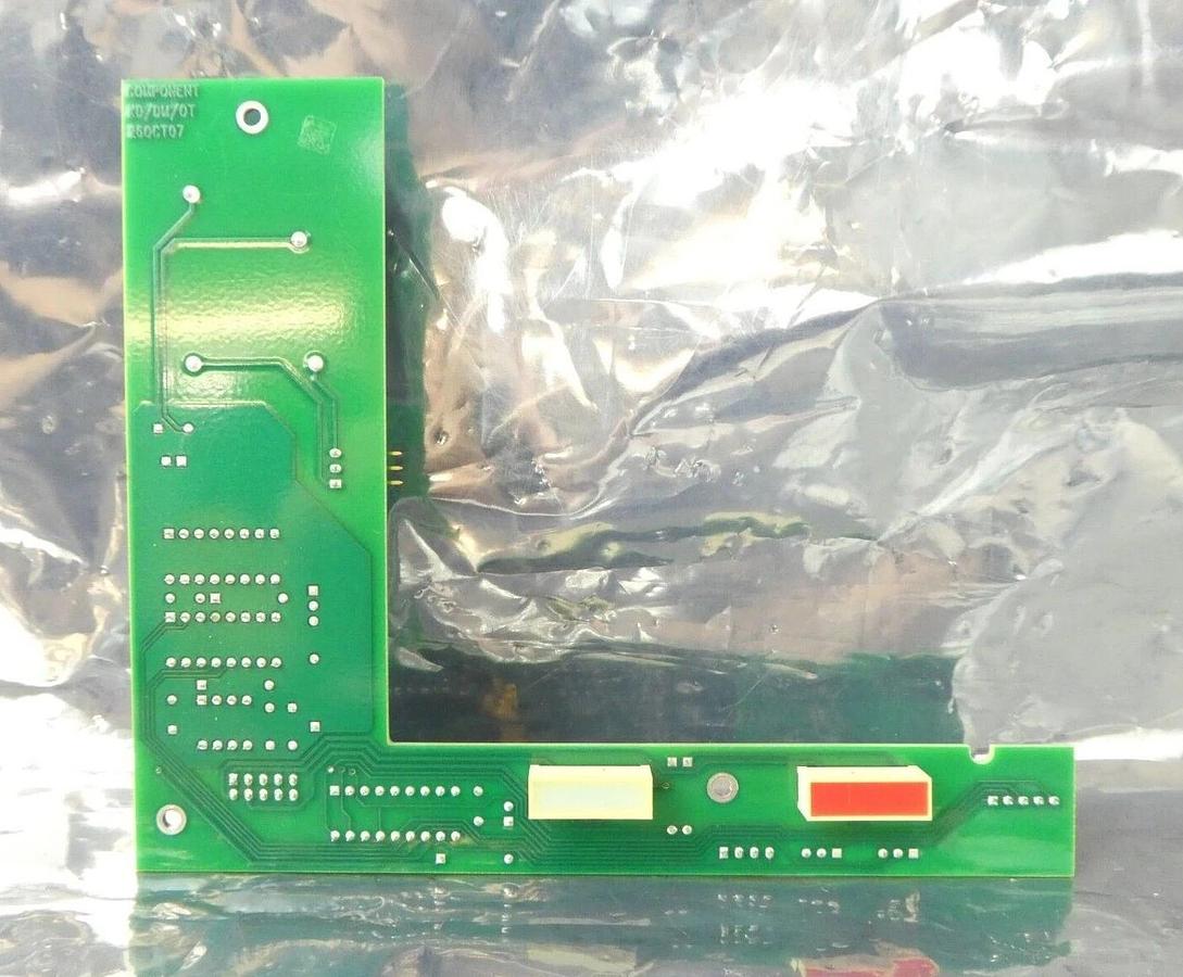 Used Cirris Systems 17-24020-01C Display Panel PCB and Screen 1000V 1500V Working