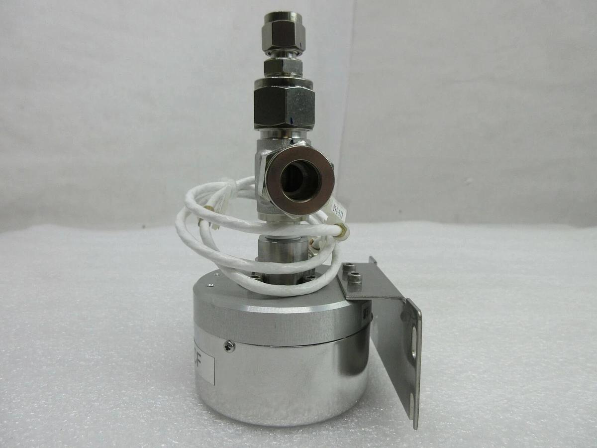 Used Setra 204100-50-NK Pressure Transducer 204 Nikon NSR System Used Working