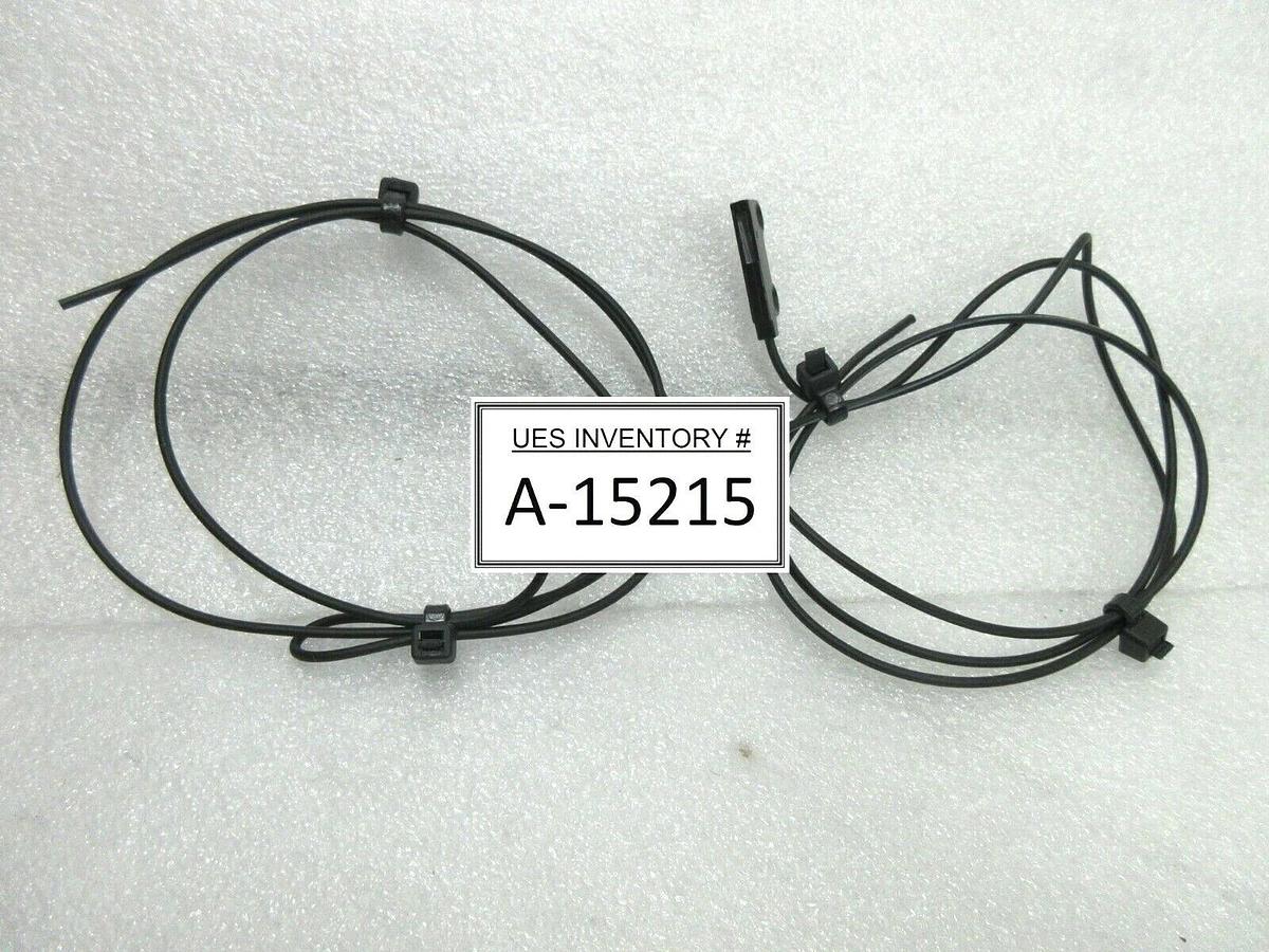 Used SunX FT-WA8 Sensor Set of 2 Nikon NSR-S307E DUV Scanning System Used Working