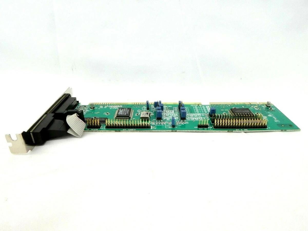 Used SMC PN4476 Communications PCB Card KLA Instruments 730-656503-00 2132 Working