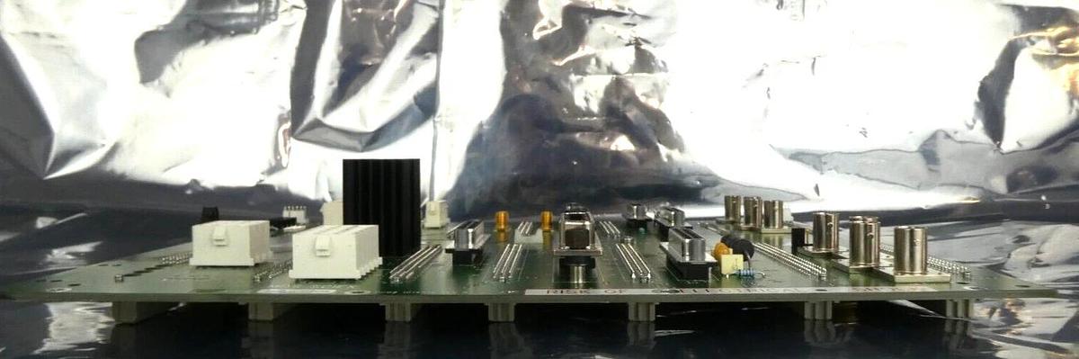 Used AB Sciex 1014588 System Backplane PCB MDS 1014514 TripleTOF 5600 LC/MS Working