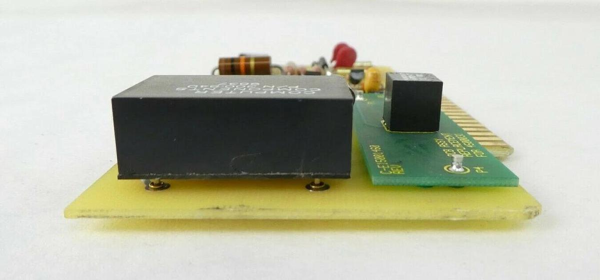 Used Varian Semiconductor VSEA D12008285 ARC Preamp PCB Card E15001460 Working Spare