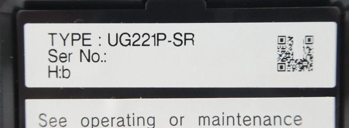 Refurbished Fuji Electric UG221H-LC4 6" Touchscreen LCD Monitor TEL 5014-000520-12R Lot of 4