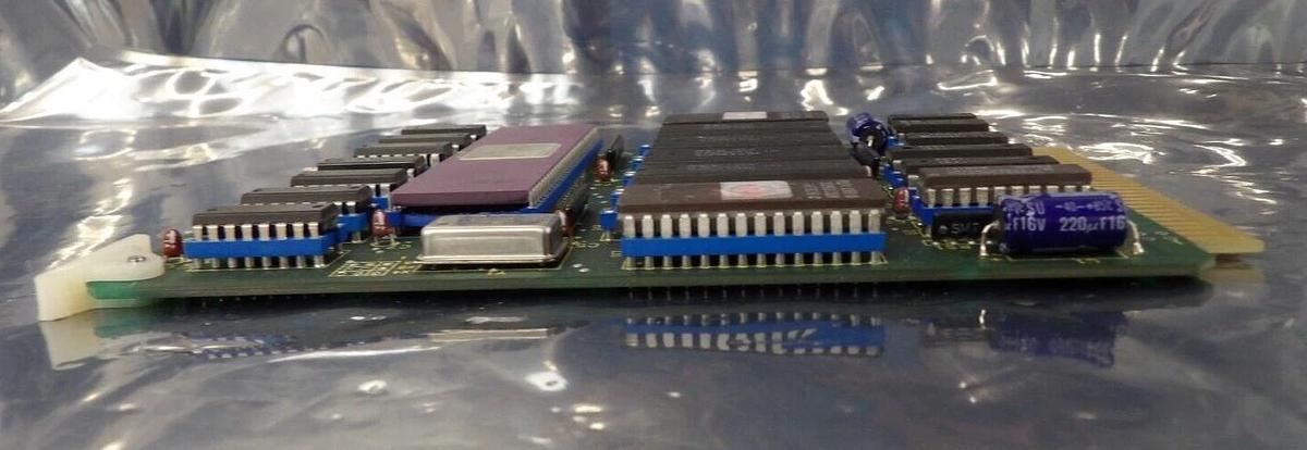 Refurbished Semitool 14899-01 68000 CPU PCB Interface Card 14899 Refurbished