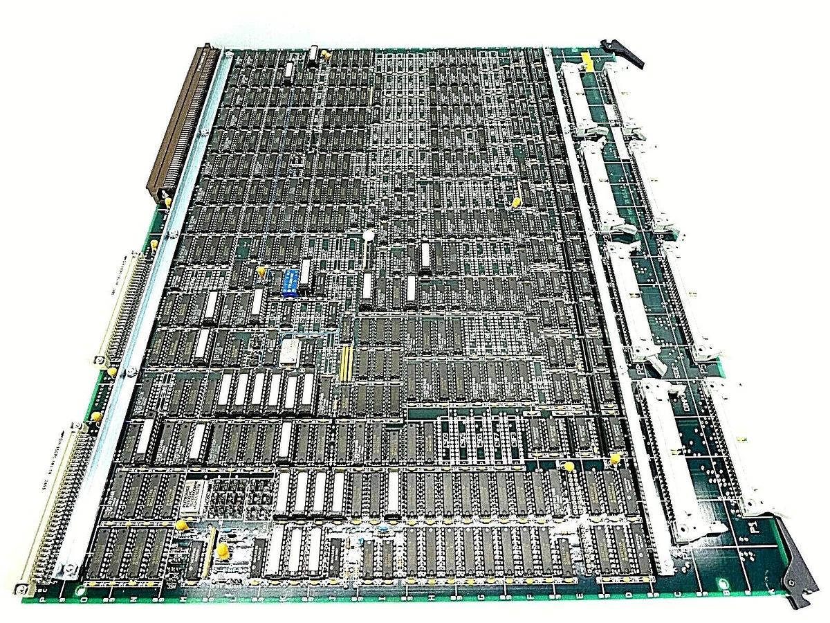 Used KLA Instruments 710-658086-20 Interface 1 Phase 3 Card PCB Rev. E0 2132 Working