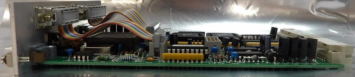 Used Schleuniger 302002-2 Processor PCB Card IOPCB IOBPS-01Ab PS 9500 Working