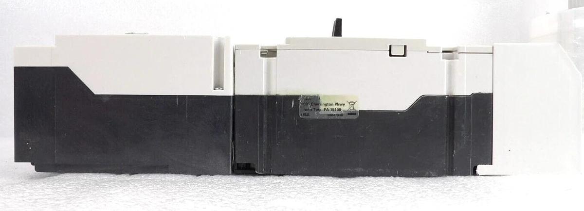 Used Eaton EGE3050FFG E125E 3-Pole Industrial Circuit Breaker Lot of 4 Working Spare