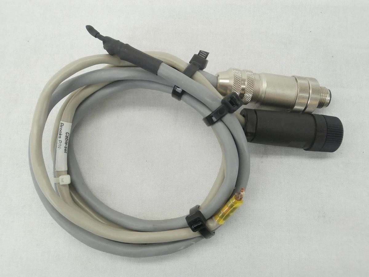Used Hermos TLG-I1-1000-S0-00EB Transponder Set with Antenna ANT-ID2-INFIXR6 Spare