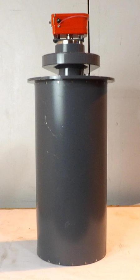 Used Brooks Automation 6-0002-0706-SP Robot WTM-511-2-FWS02-V1-CU Untested As-Is