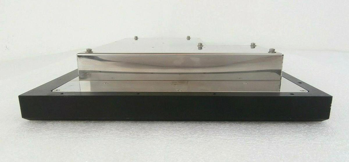 Used ELO Touchsystems 497139-000 Touchscreen Monitor SCN-IT-FLT12.1-002-003 Working