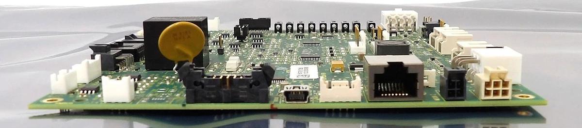 Used AB Sciex 5076174 Control Interface PCB 5076173 Echo MS Spectrometer Working