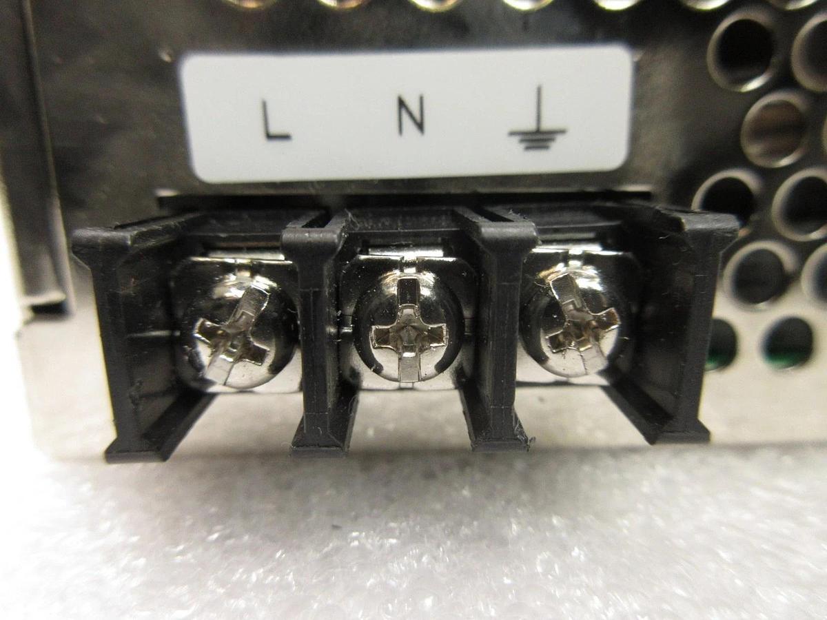 Used TDK RKW05-120 Power Supply NSR-S205C Step-and-Repeat Exposure System Working