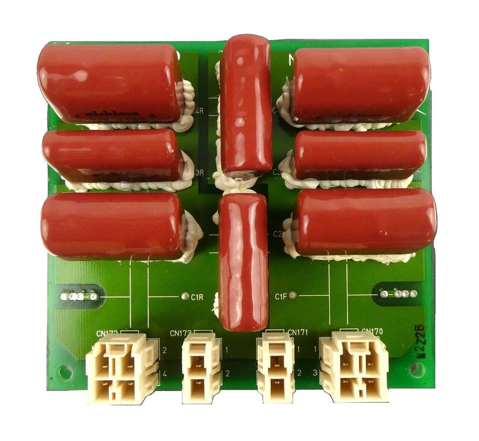 Used Shinko 3FE113C005500 PCB Assembly M141 CAP Working Surplus