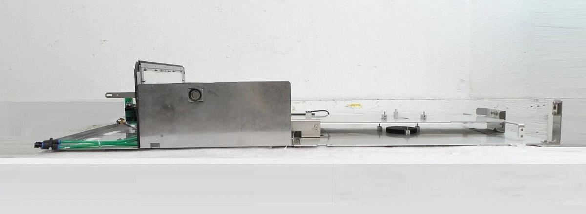 Used TEL Tokyo Electron 5087-403592-14 CWH Cup Washer Holding Stage Lithius Working
