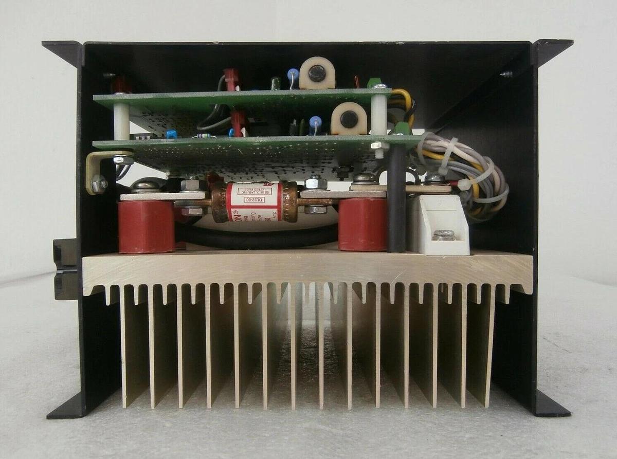 Used Phasetronics P1038A 3 Phase Angle Lamp Drive AMAT 0015-09091 P5000 Working