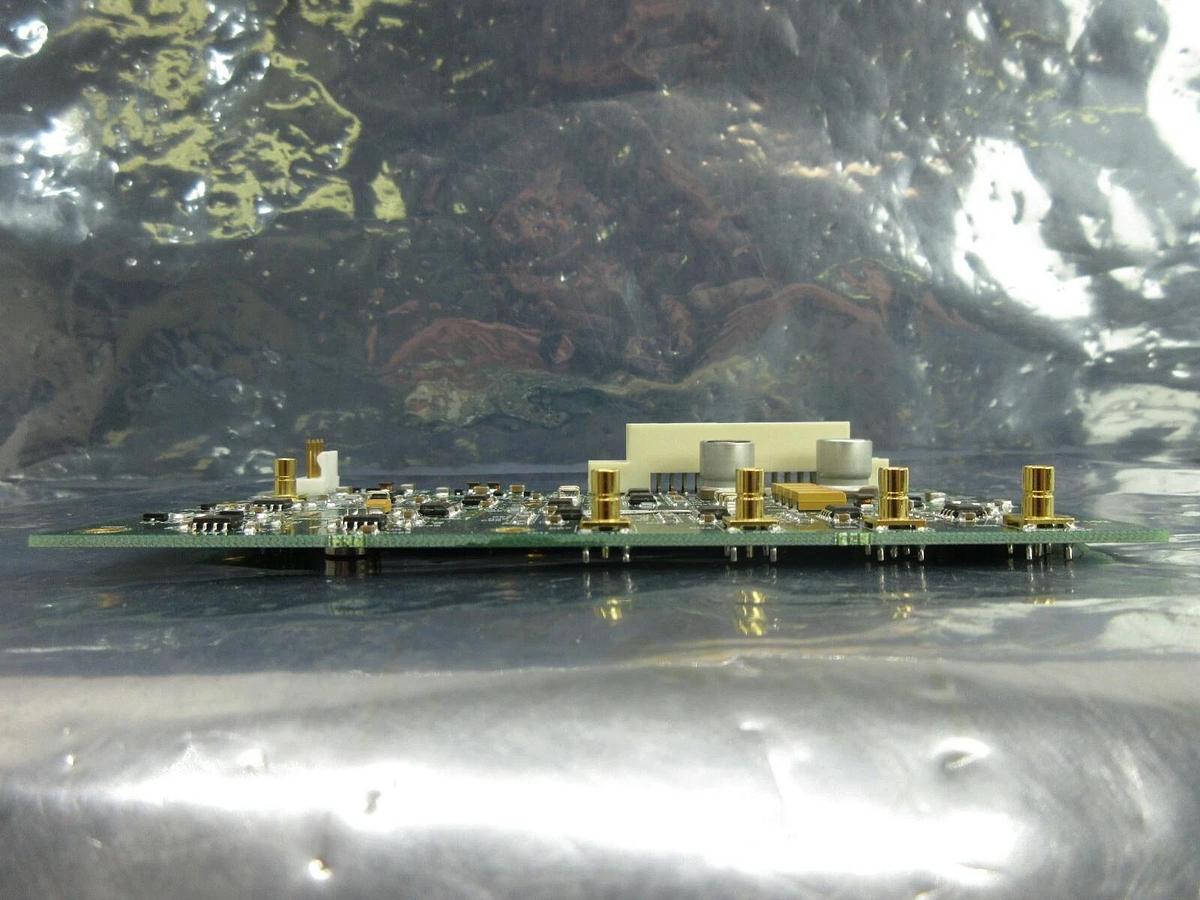 Used Particle Measuring Systems 1000005103 Sensor Board PCB Rev. A Used Working