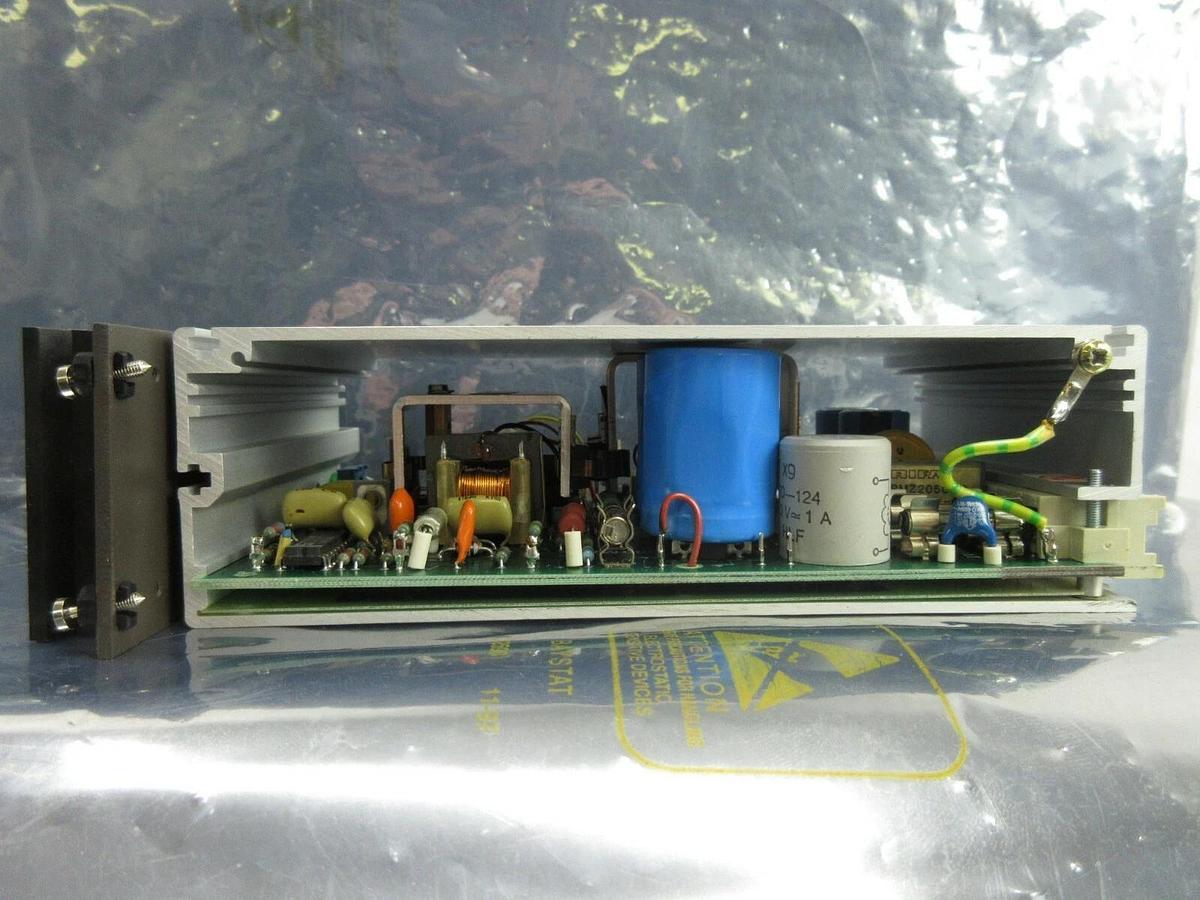 Used ASML 9415 011 38511C Power Supply PCB Card PE 1138/51U ASML PAS 5000/2500 Used