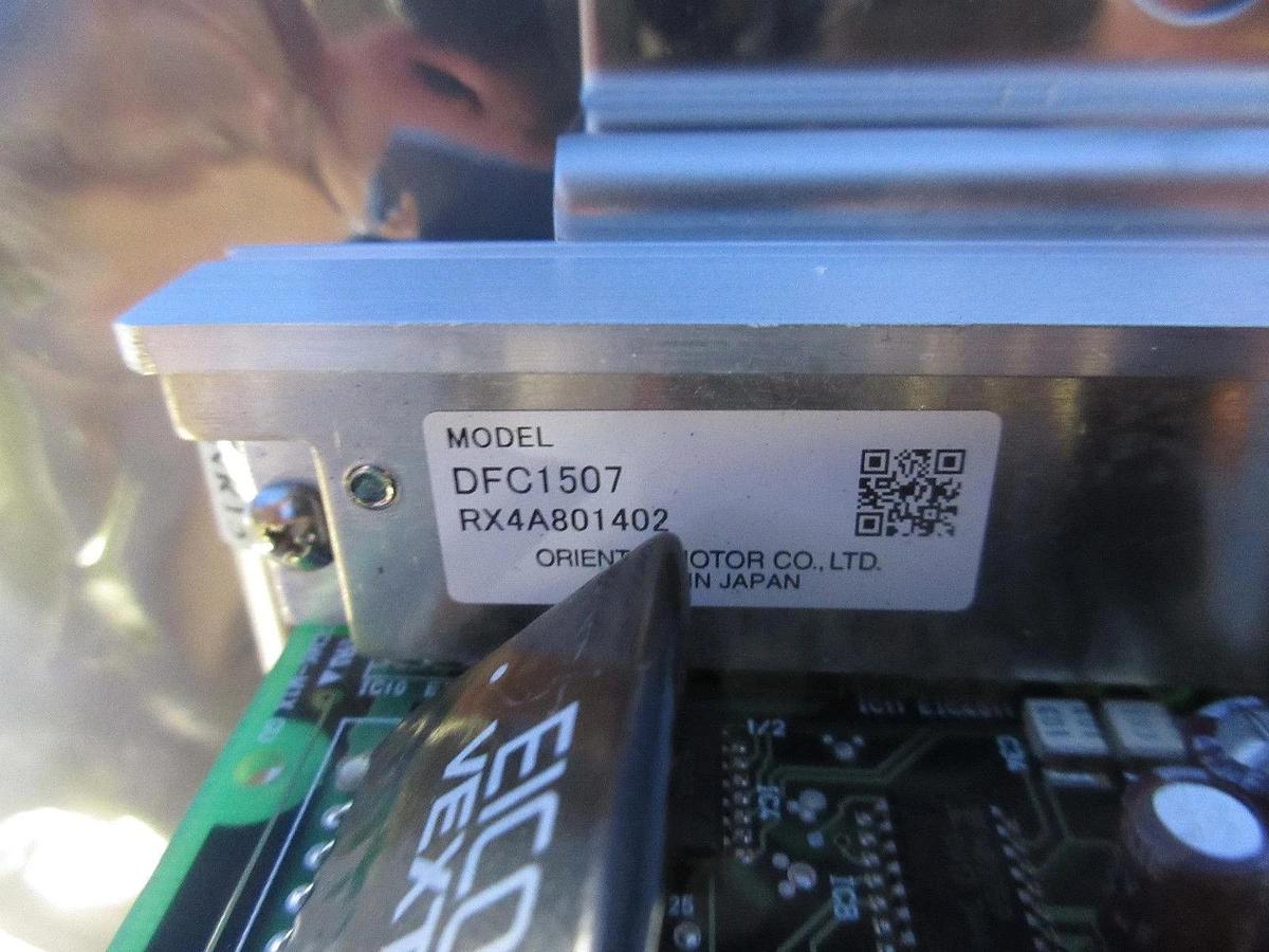 Used Matsushita Nais AFP0480 PLC FP0-A21 Vexta DFC1507 Cosel R10A-5 Used Working