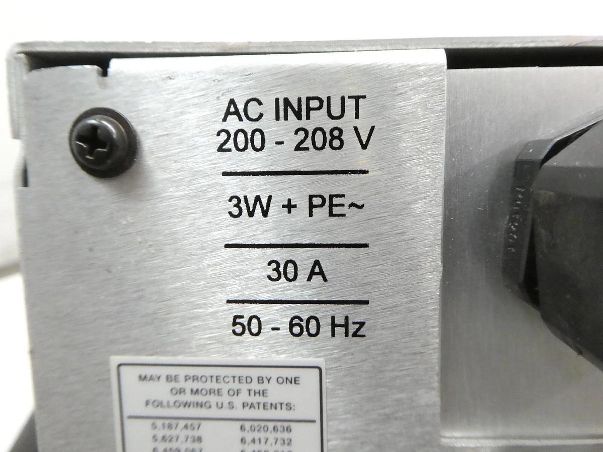 Used Spectrum B-5002 ENI Power Systems B-5002-06 RF Generator 1.985MHz MKS Surplus