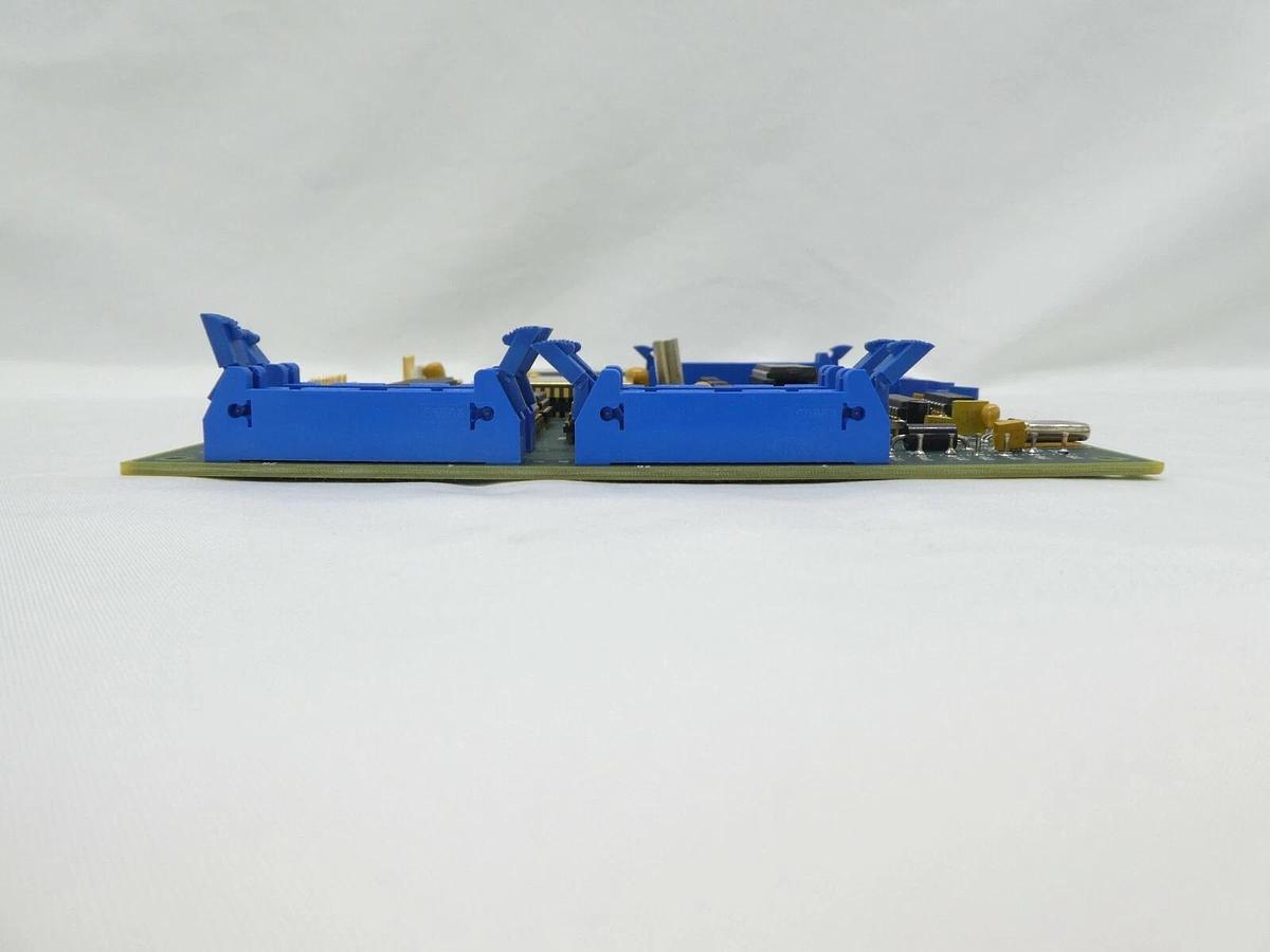 Used Genus 41874-00 Remote CPU PCB Rev. A Working Surplus