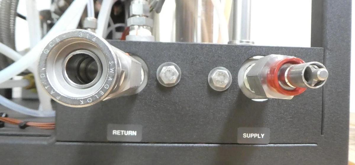 Refurbished AMAT Applied Materials 0242-08954 Heat Exchanger AMAT 1 Manufacturer Refurbished