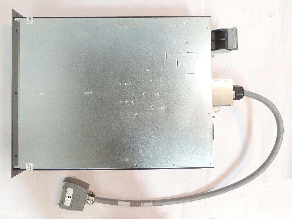 DC Pinnacle III AE Advanced Energy 31512411-347 20kW DC Power Supply New Surplus