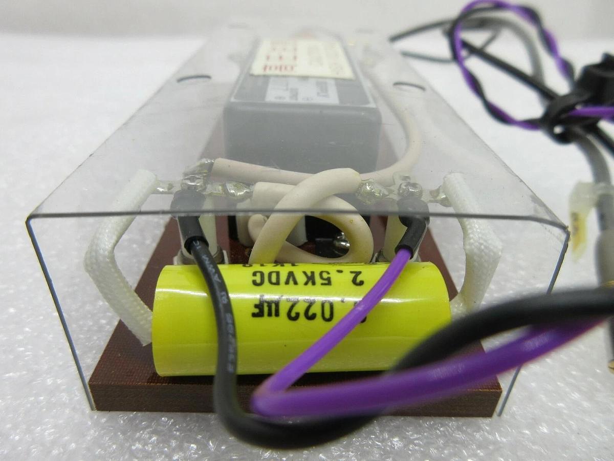 Used Nikon R1847-07 Photomultiplier Electro-optic Tube NSR-1755G7A Used Working
