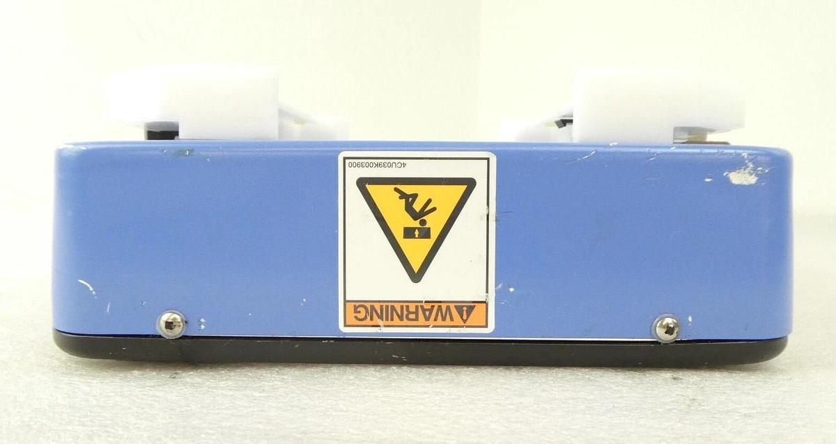Used Shinko 300mm FOUP Lift Assembly VHT-CL1-E-1 Wafer Transport SOHT-300 Working