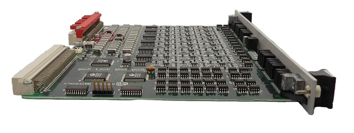 Used AMAT Applied Materials 0100-00397 Digital I/O PCB Card Working Surplus