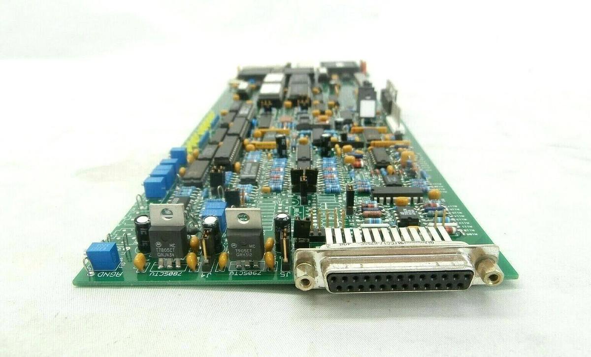 Used Kensington Laboratories 3-0004-01 Y-Axis PCB Card 4000-60002 V.1 TLW Working