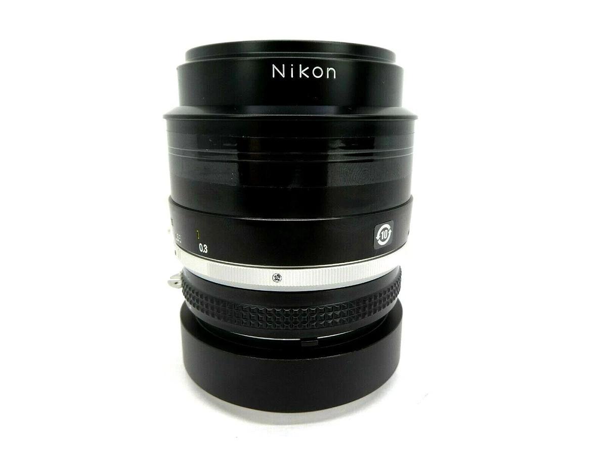 Used Nikkor 35mm 1:1.4 PPD Detector Camera Lens Nikon NSR Series Working Surplus
