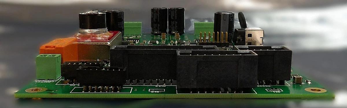 Used Comet 10007231-02 RF Match Network Control PCB 1180-PP-52-1.2.0 Lot of 4 Spare
