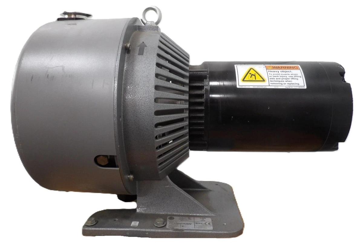 Used Varian PTS06003UNIV TriScroll 600 Dry Vacuum Pump Agilent Untested Spare