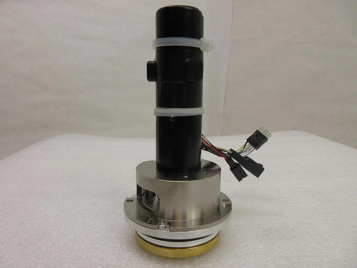 Used Harmonic Drive Systems RH-8C-3006-E100D0 Servo Actuator NSR-S205C BMU Unit Used