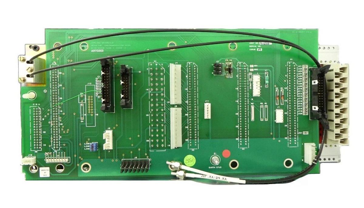 Used AMAT Applied Materials 0100-91134 Beamline Instrumentation PCB XR80 Working