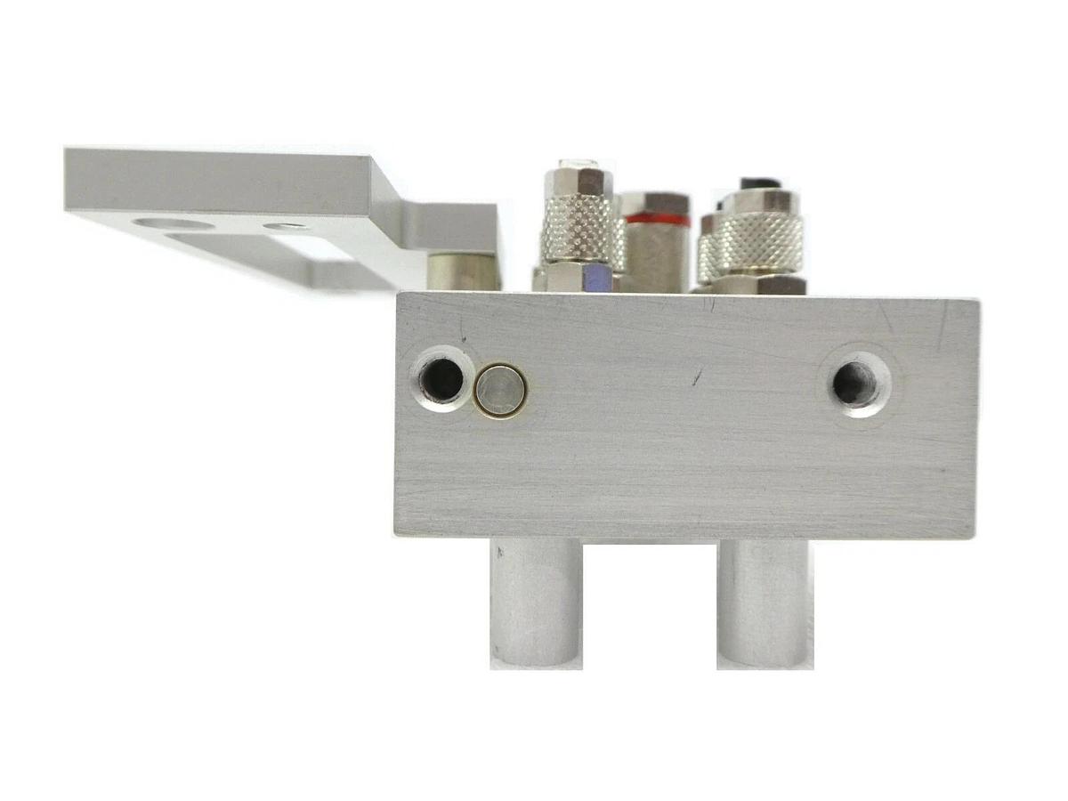 Used KV Automation 4022.486.21571 Pneumatic Manifold Unit UH-P5 Working Spare
