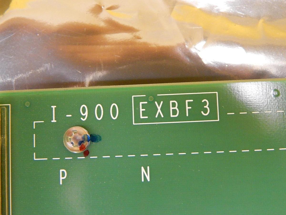 Used Hitachi ZVV031 Processor PCB Card I-900 EXBF3 I-900SRT Used Working