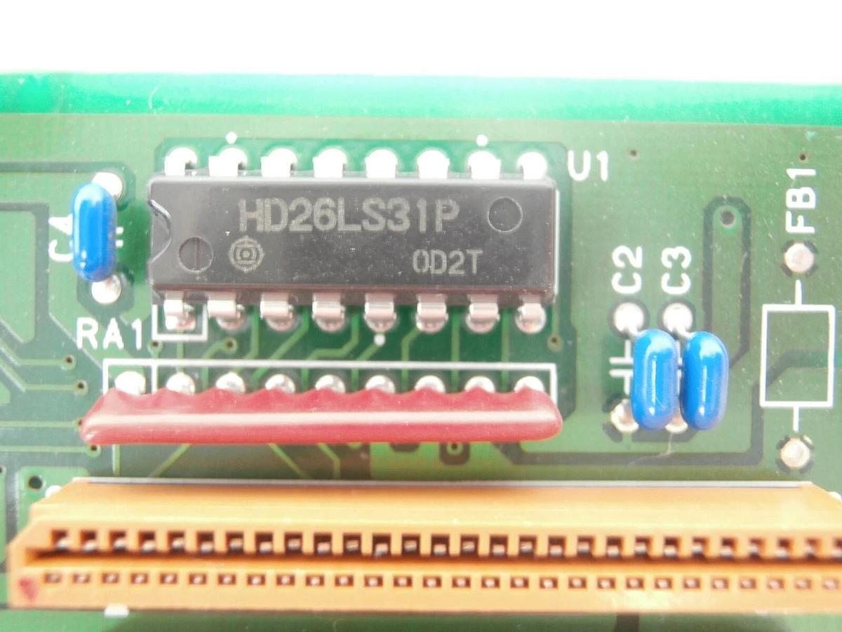 Used TEL Tokyo Electron 3281-000087-11 Pincette Interconnect1 PCB P-8 Working Surplus