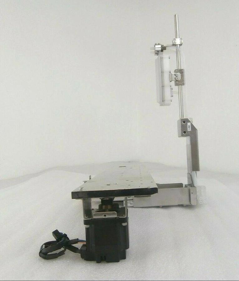 Used TEL Tokyo Electron 5087-403489-15 Scan ARM-B DEV Complete Assembly Lithius Spare