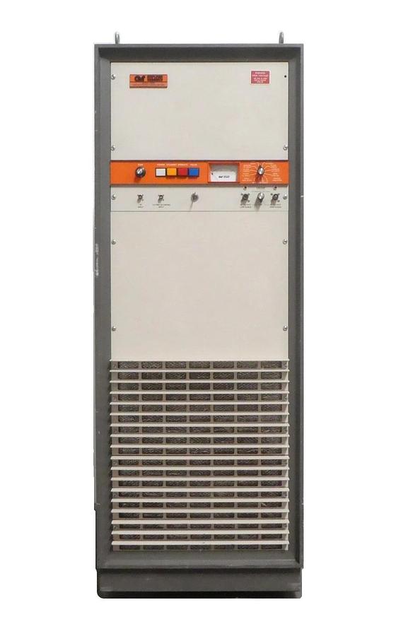 Used Amplifier Research 1000L RF Broadband Power Amplifier 10kHz-20MHz Untested Spare