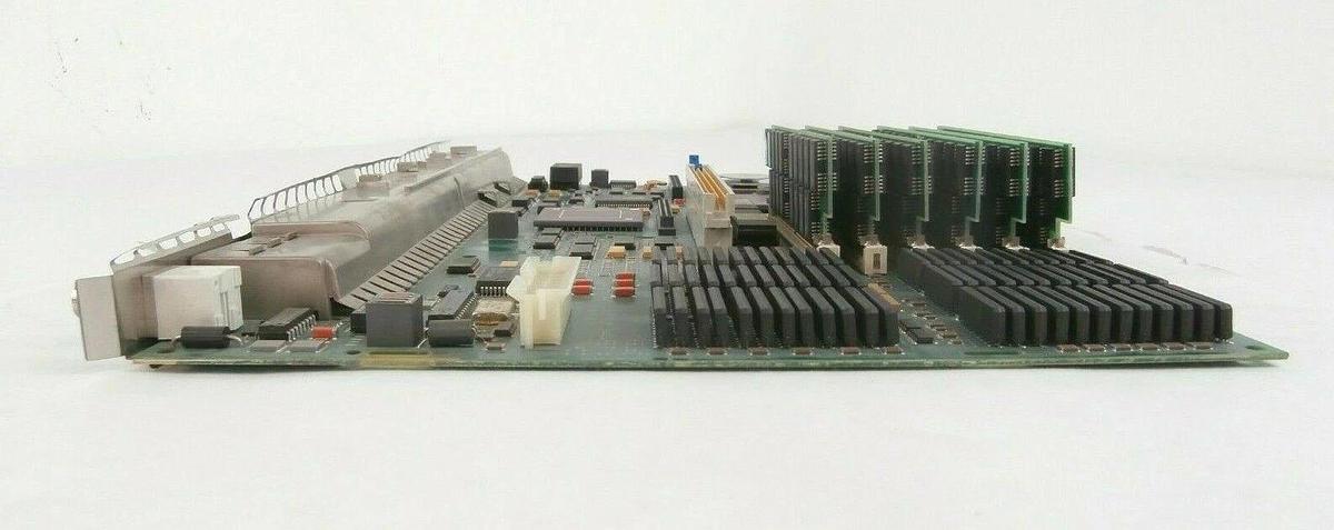 Used Digital 50-20345-01 E2P1 Motherboard KA46 SYSTEM BOARD PCB Working Spare