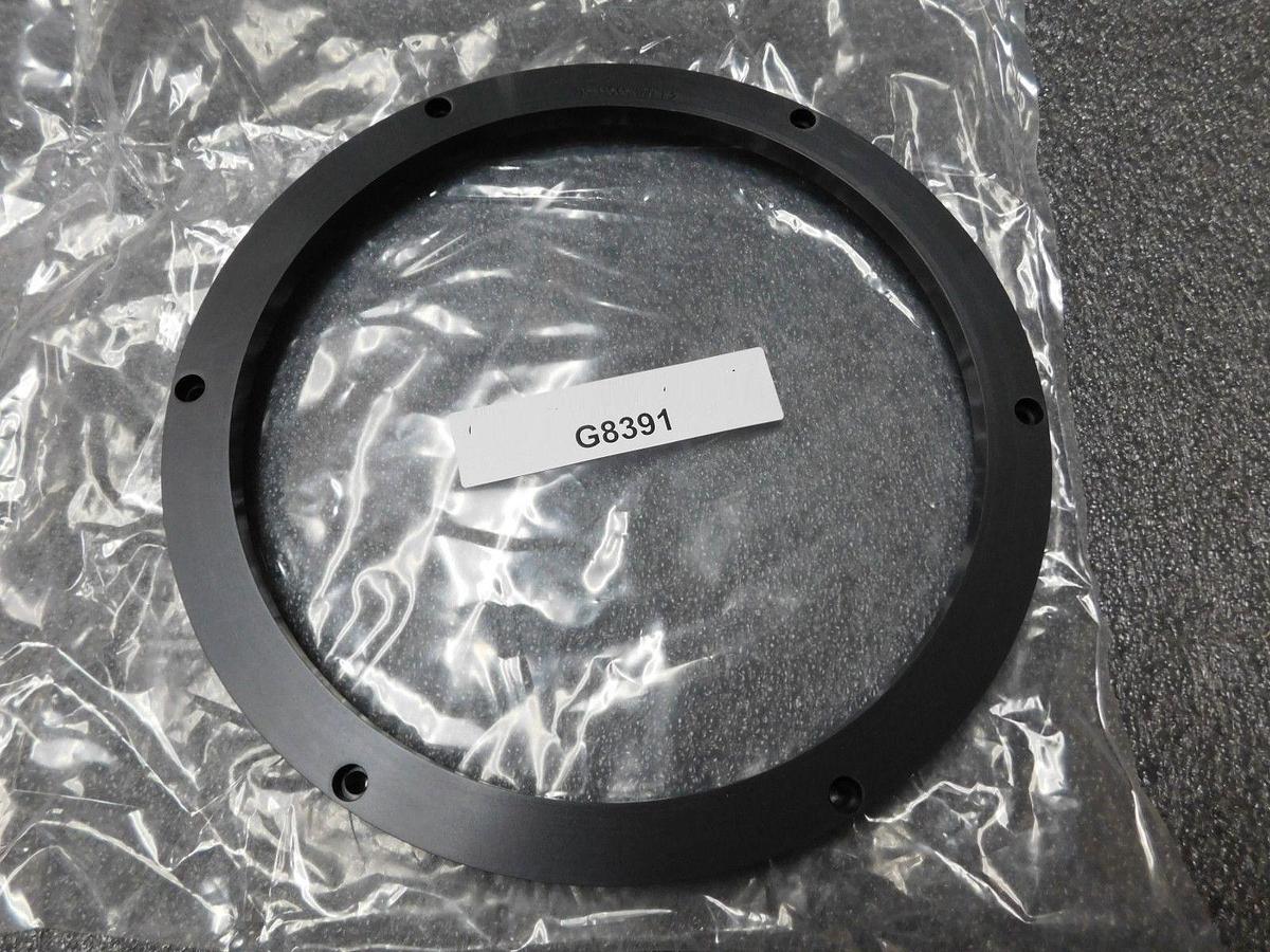 Used Lam Research 715-11535-100-E2 Upper Electrode Ring Used Working