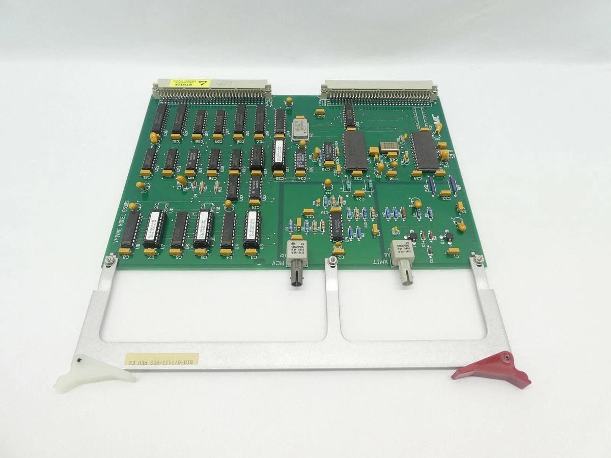 Used VMIC 332-000131-000M01 VMIVME PCB Card 5530S Lam Research 810-077433-002 Working