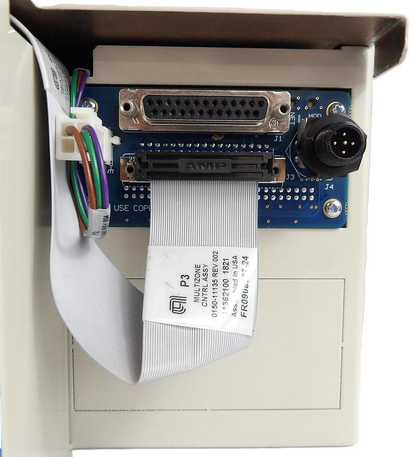Used Buckles-Smith VAS104350-0938 Gasline Heater Control Unit AMAT 0040-99747 Working