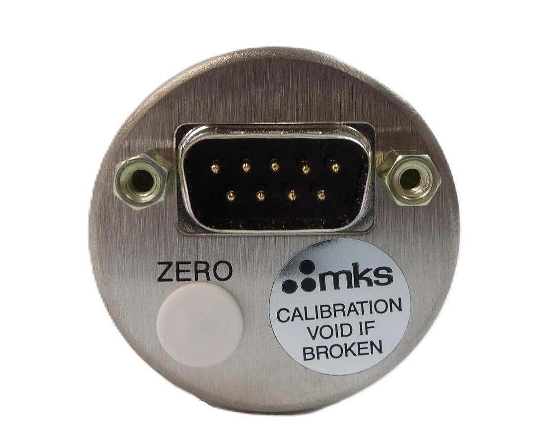 MKS Instruments 750D22TCE2RA Baratron Pressure Transducer New