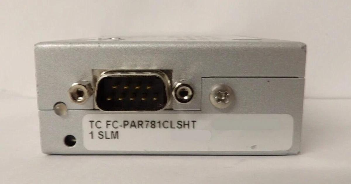 Used Aera FC-PAR781CLSHT Transformer Mass Flow Controller MFC Lot of 3 Working Spare