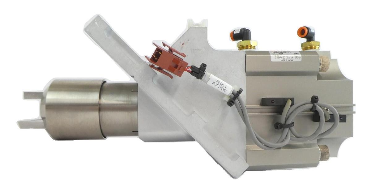 Used SMC NCDQ1B80-01-70404 Chamber Slit Valve Endura Centura 0030-70048 Working