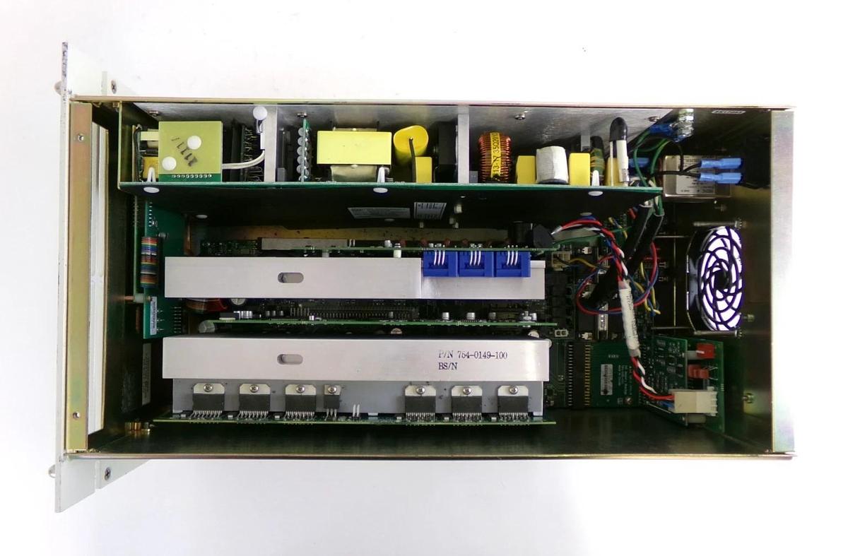 Used SKF MB340-816-0041-001 Digital Motor Controller Driver 0190-31155 Fault Untested