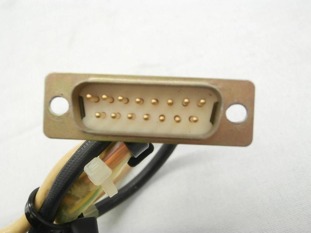 Used General Scanning MG325D Servo Motor Used Working
