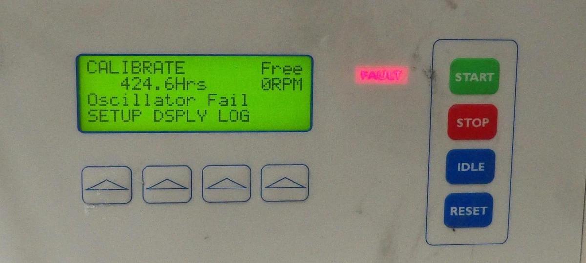 Used SKF MB340-816-0041-001 Digital Motor Controller Driver 0190-31155 Fault Untested